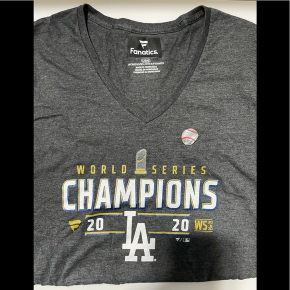 Los Angeles Dodgers T-Shirt - Picture 6 of 10